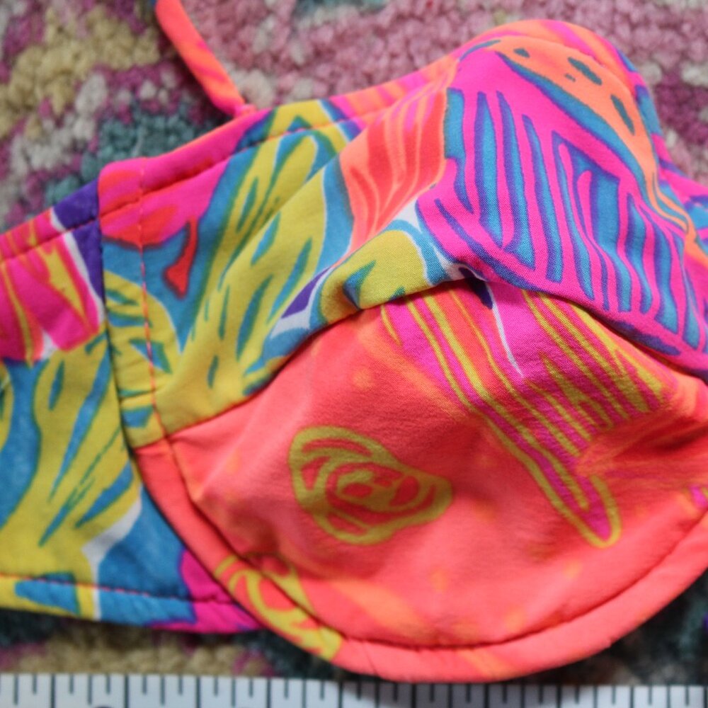 Vintage Bikini Top